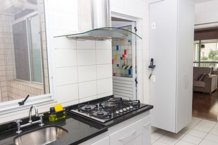 Apartamento à venda com 117m², 4 quartos e 2 vagasCozinha e Área de Serviço