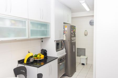 Apartamento à venda com 117m², 4 quartos e 2 vagasCozinha e Área de Serviço