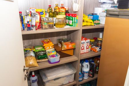 Apartamento à venda com 117m², 4 quartos e 2 vagasDespensa