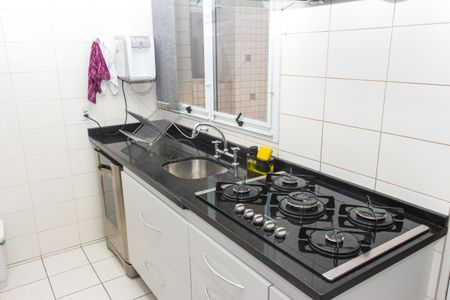 Apartamento à venda com 117m², 4 quartos e 2 vagasCozinha e Área de Serviço