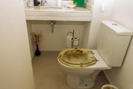 Apartamento à venda com 117m², 4 quartos e 2 vagasLavabo