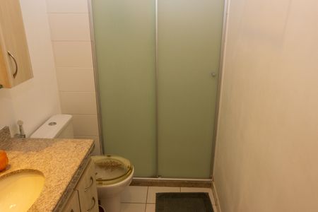 Apartamento à venda com 117m², 4 quartos e 2 vagasBanheiro Social
