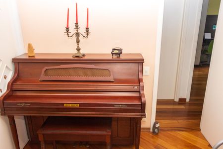 Apartamento à venda com 117m², 4 quartos e 2 vagasQuarto 1