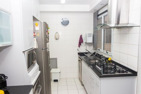 Apartamento à venda com 117m², 4 quartos e 2 vagasCozinha e Área de Serviço