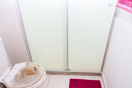 Apartamento à venda com 117m², 4 quartos e 2 vagasBanheiro da Suíte