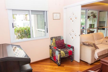 Apartamento à venda com 117m², 4 quartos e 2 vagasQuarto 1