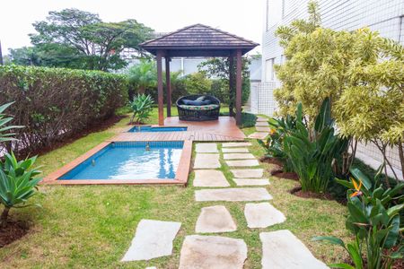 Apartamento à venda com 117m², 4 quartos e 2 vagasÁrea comum