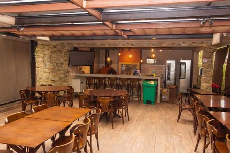 Apartamento à venda com 117m², 4 quartos e 2 vagasÁrea comum - Churrasqueira