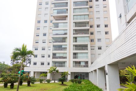Apartamento à venda com 117m², 4 quartos e 2 vagasFachada do bloco