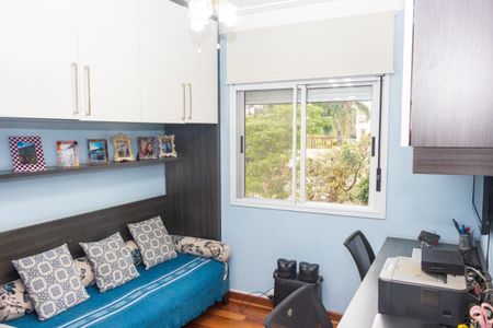 Apartamento à venda com 117m², 4 quartos e 2 vagasQuarto 3