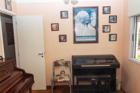 Apartamento à venda com 117m², 4 quartos e 2 vagasQuarto 1