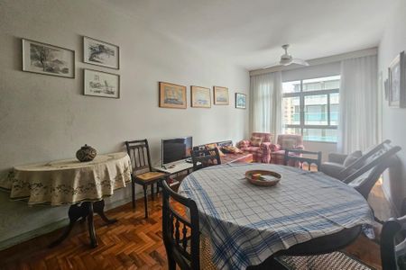 Apartamento para alugar com 95m², 2 quartos e 1 vagaSala