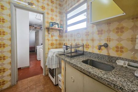 Apartamento para alugar com 95m², 2 quartos e 1 vagaCozinha