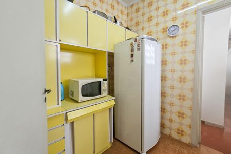 Apartamento para alugar com 95m², 2 quartos e 1 vagaCozinha