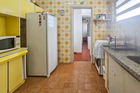 Apartamento para alugar com 95m², 2 quartos e 1 vagaCozinha