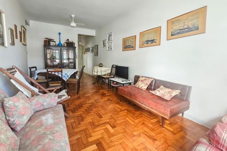 Apartamento para alugar com 95m², 2 quartos e 1 vagaSala