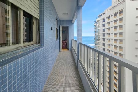 Apartamento para alugar com 95m², 2 quartos e 1 vagavaranda