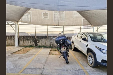 Apartamento à venda com 42m², 2 quartos e 1 vaga Apartamento à venda com 42m², 2 quartos e 1 vagaGaragem