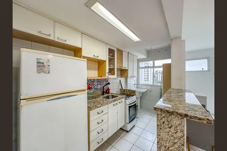 Apartamento para alugar com 62m², 2 quartos e 1 vagaCozinha