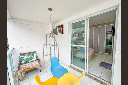 Apartamento para alugar com 62m², 2 quartos e 1 vagaSacada/Suite 