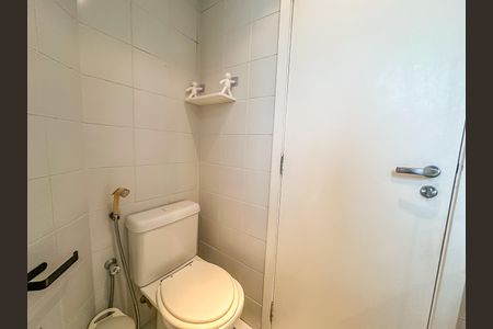 Apartamento para alugar com 62m², 2 quartos e 1 vagaBanheiro/Suite