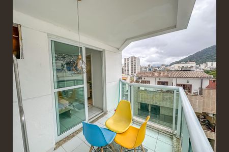 Apartamento para alugar com 62m², 2 quartos e 1 vagaSacada/Suite 