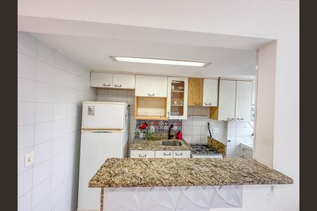 Apartamento para alugar com 62m², 2 quartos e 1 vagaCozinha
