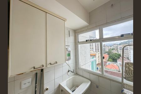 Apartamento para alugar com 62m², 2 quartos e 1 vagaLavanderia