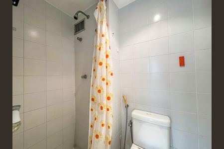Apartamento para alugar com 62m², 2 quartos e 1 vagaBanheiro Social