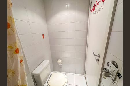 Apartamento para alugar com 62m², 2 quartos e 1 vagaBanheiro Social