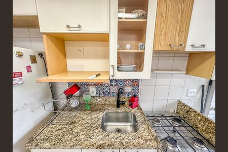 Apartamento para alugar com 62m², 2 quartos e 1 vagaCozinha
