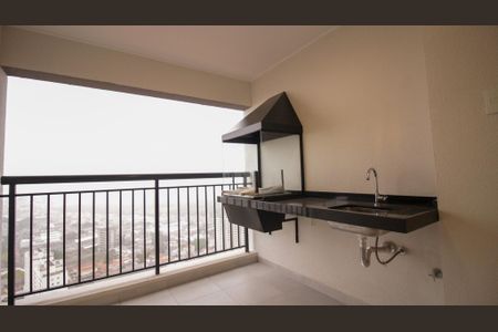 Apartamento para alugar com 63m², 2 quartos e 1 vagaVaranda gourmet