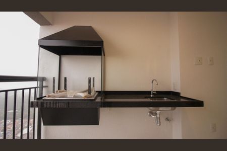 Apartamento para alugar com 63m², 2 quartos e 1 vagaVaranda gourmet