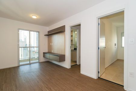 Apartamento para alugar com 41m², 1 quarto e 1 vaga Apartamento para alugar com 41m², 1 quarto e 1 vagaSala