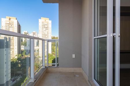Apartamento para alugar com 41m², 1 quarto e 1 vaga Apartamento para alugar com 41m², 1 quarto e 1 vagaVaranda da Sala