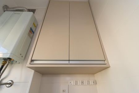 Apartamento para alugar com 41m², 1 quarto e 1 vaga Apartamento para alugar com 41m², 1 quarto e 1 vagaÁrea de Serviço