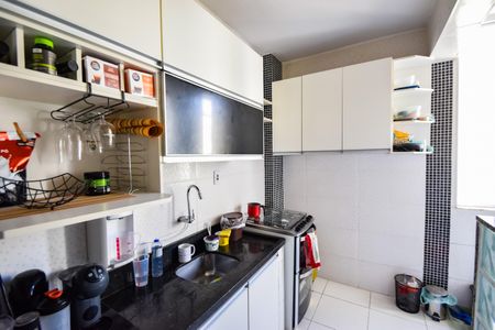 Apartamento à venda com 49m², 2 quartos e 1 vagaCozinha