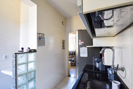Apartamento à venda com 49m², 2 quartos e 1 vagaCozinha