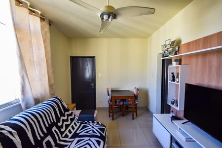 Apartamento à venda com 49m², 2 quartos e 1 vagaSala