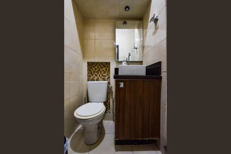 Apartamento à venda com 49m², 2 quartos e 1 vagaBanheiro