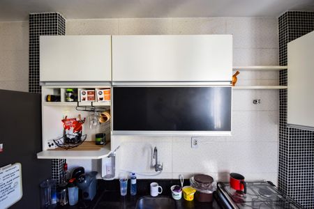 Apartamento à venda com 49m², 2 quartos e 1 vagaCozinha