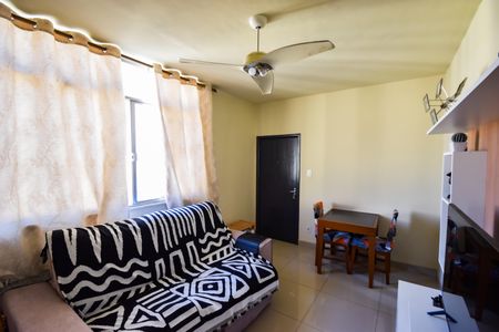 Apartamento à venda com 49m², 2 quartos e 1 vagaSala