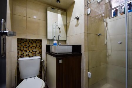 Apartamento à venda com 49m², 2 quartos e 1 vagaBanheiro