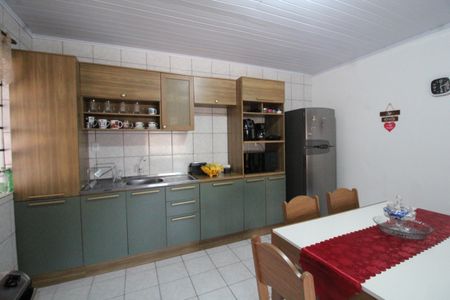 Casa à venda com 92m², 2 quartos e 1 vagaCozinha