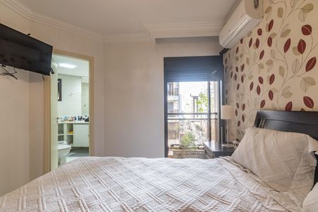 Apartamento à venda com 122m², 3 quartos e 2 vagasSuíte