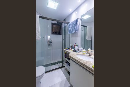 Apartamento à venda com 122m², 3 quartos e 2 vagasBanheiro Social