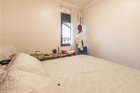 Apartamento à venda com 122m², 3 quartos e 2 vagasQuarto 1