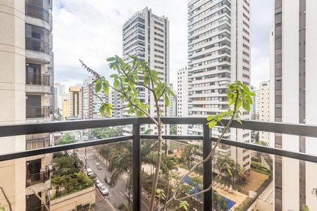 Apartamento à venda com 122m², 3 quartos e 2 vagasSuíte