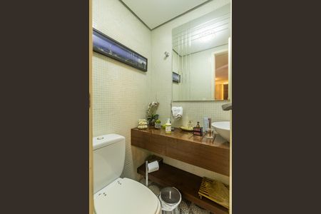 Apartamento à venda com 122m², 3 quartos e 2 vagasBanheiro 1