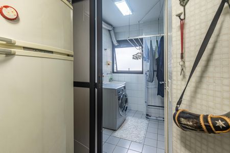 Apartamento à venda com 122m², 3 quartos e 2 vagasCozinha